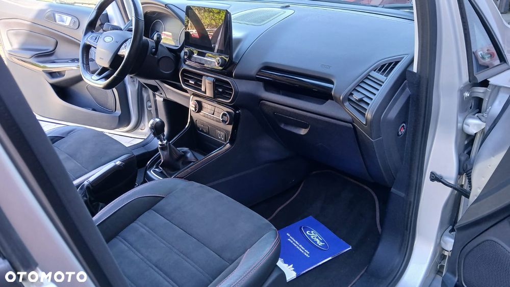 Ford EcoSport 1.0 EcoBoost ST-LINE - 6