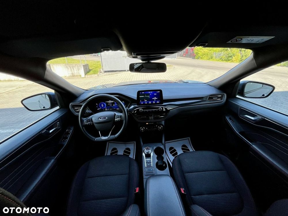 Ford Kuga 2.5 Duratec FHEV ST-LINE - 9