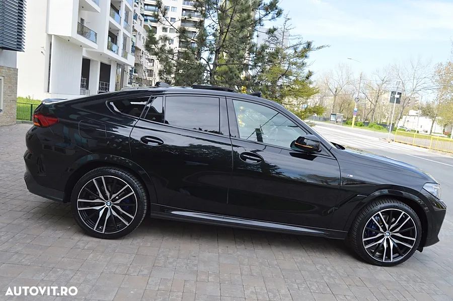 BMW X6 - 29