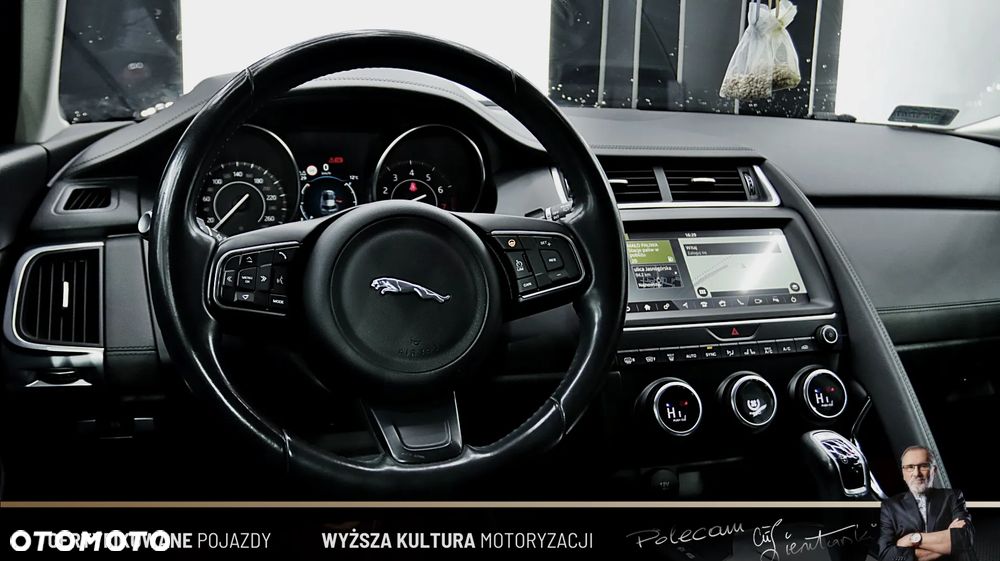 Jaguar E-Pace 2.0 i4P AWD S - 15