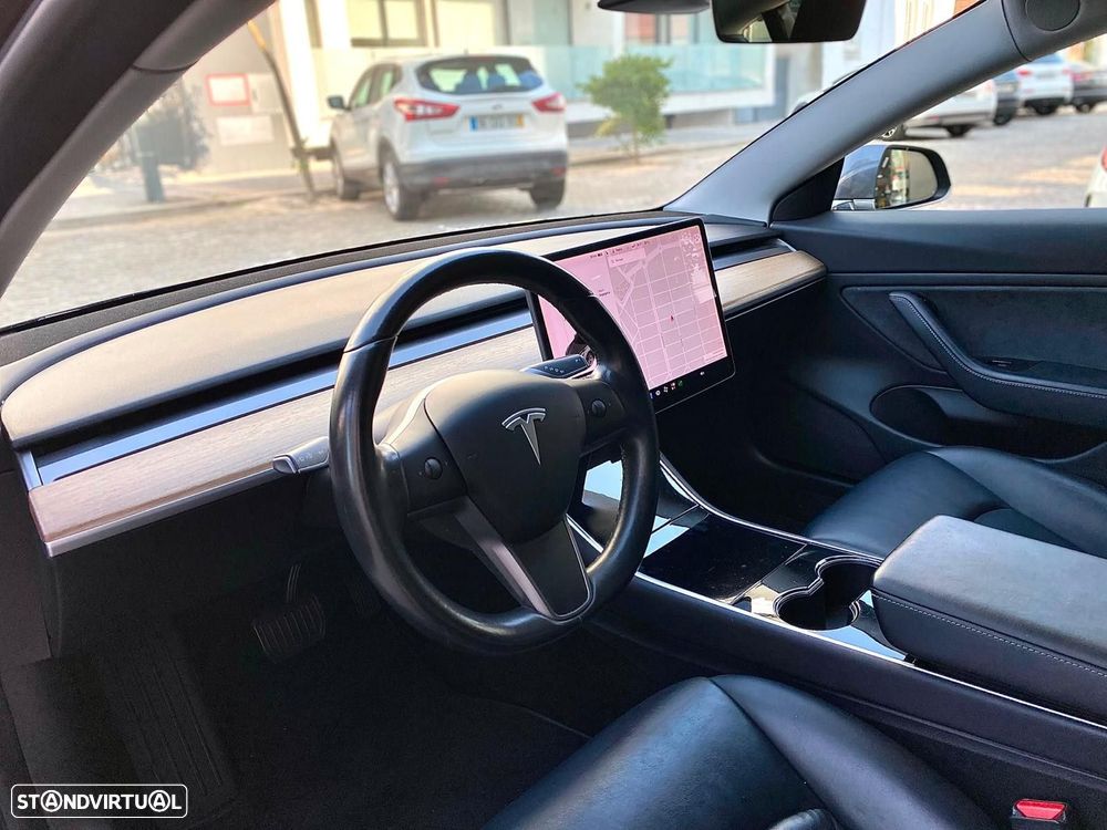 Tesla Model 3 Standard Range Plus RWD - 12