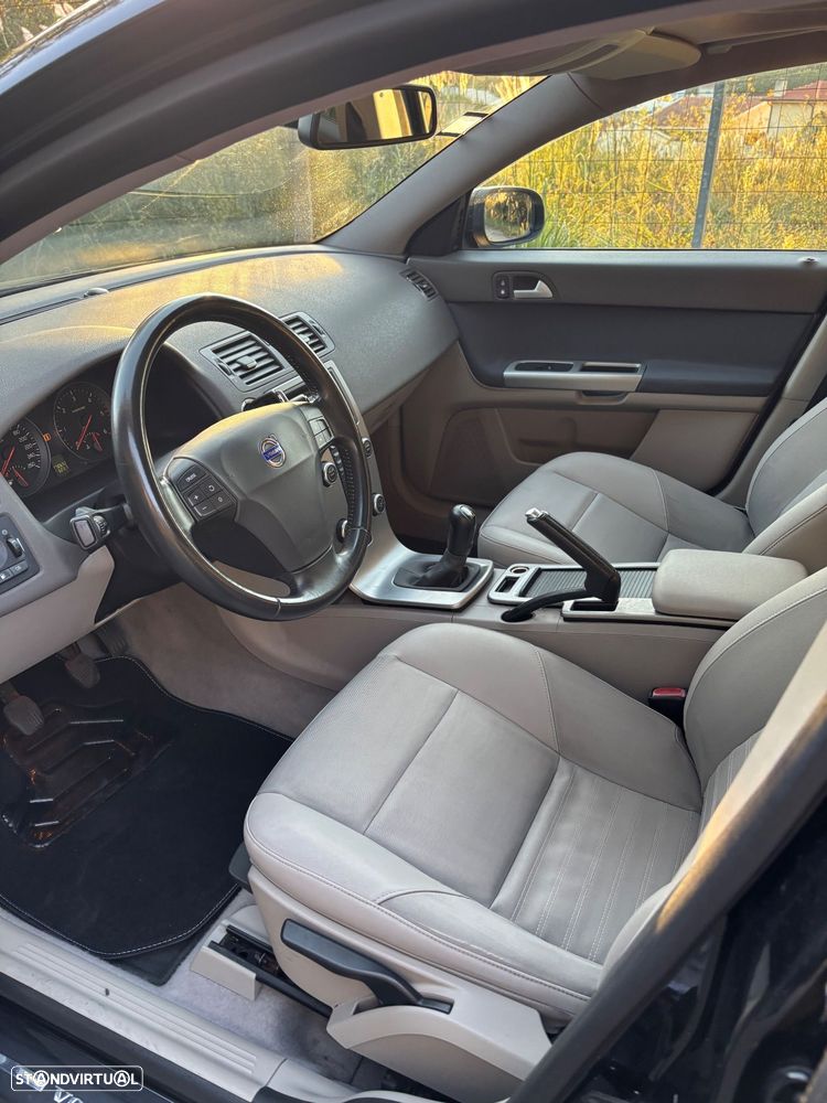 Volvo V50 1.6 D Drive - 6