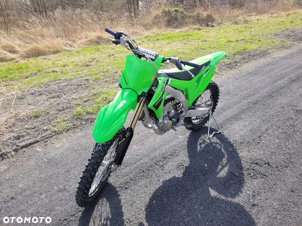 Kawasaki KFX - 1