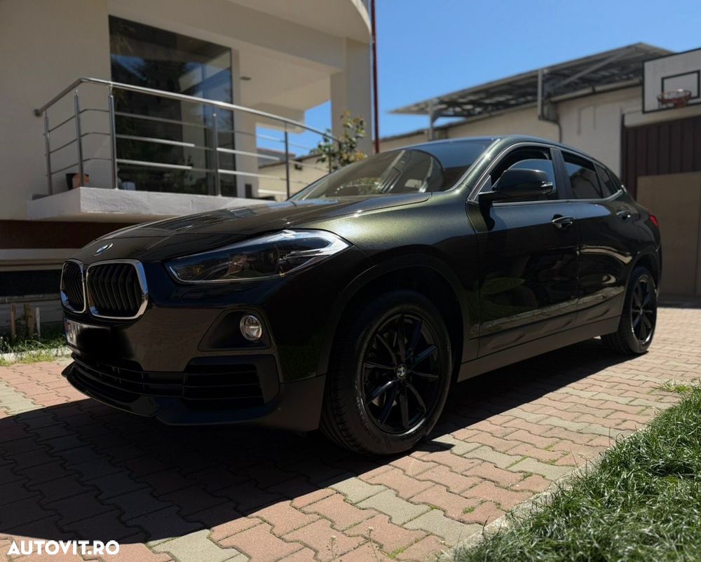 BMW X2 - 1