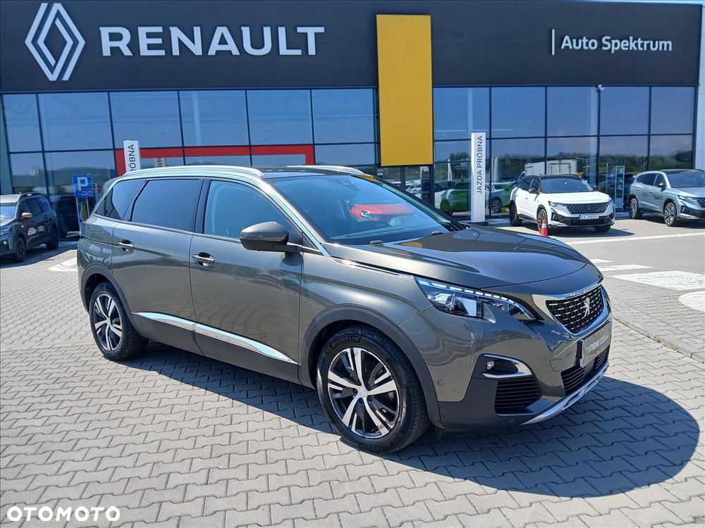 Peugeot 5008 - 1