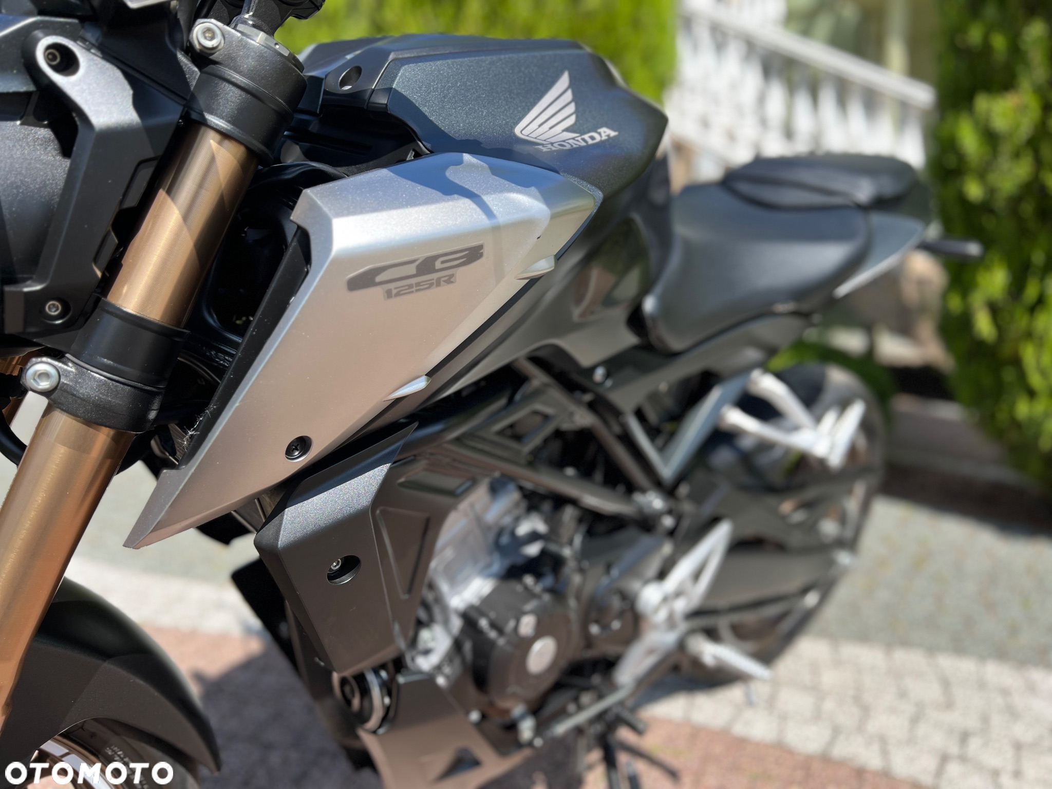 Honda CB - 29