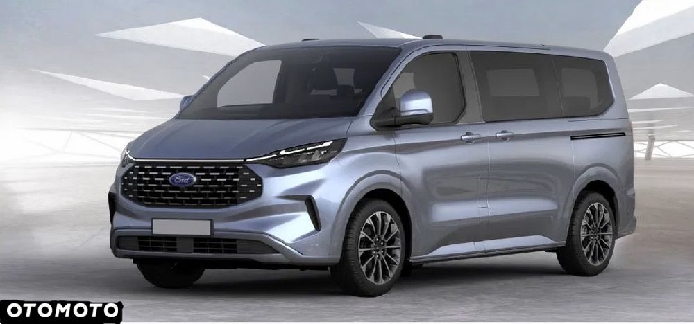 Ford Tourneo Custom 2.0 EcoBlue 320 AWD L2 Titanium X - 1