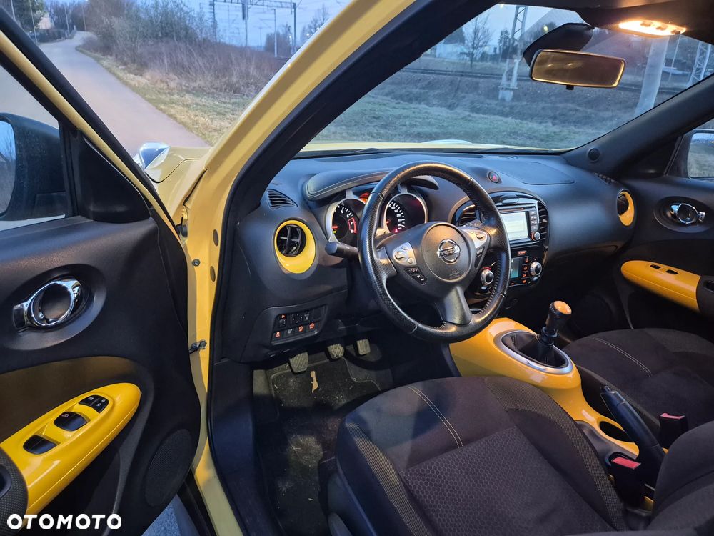 Nissan Juke 1.2 DIG-T N-Connecta EU6 - 17