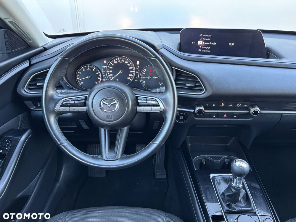 Mazda CX-30 e-SKYACTIV-G 2.0 M HYBRID - 16