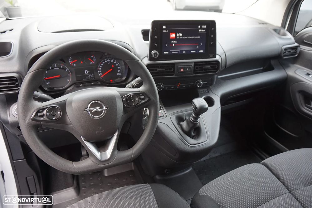 Opel Combo CDTI 102 Enjoy IVA dedutível - 35