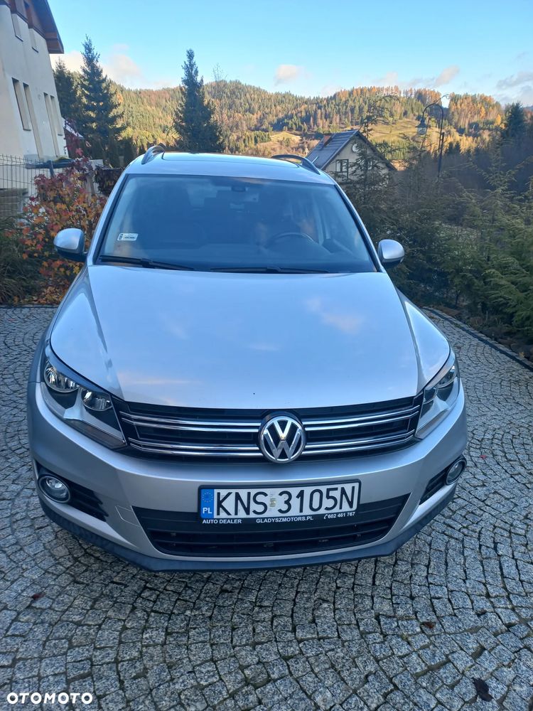 Volkswagen Tiguan 2.0 TSI 4Motion DSG OPF Comfortline - 1