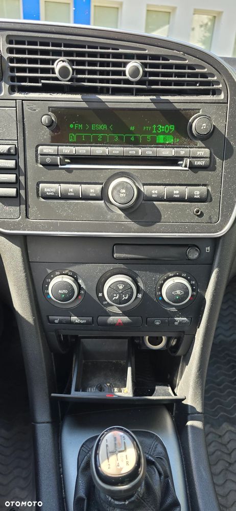 Saab 9-3 1.8t Linear BioPower - 13