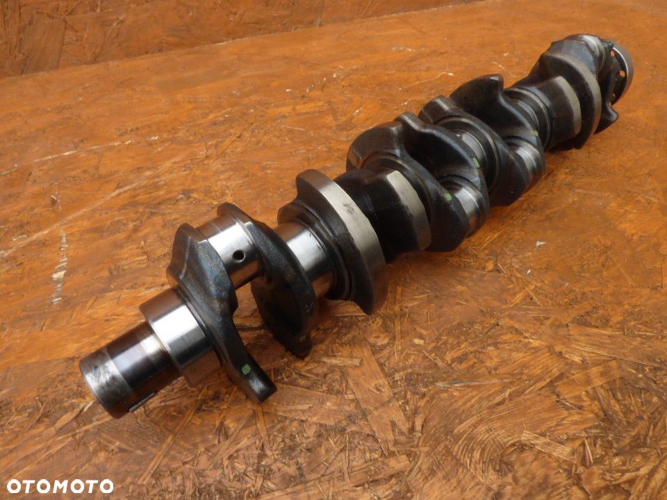 BMW E60 E61  WAŁ KORBOWY  525D 2.5D M57 7780913 - 2