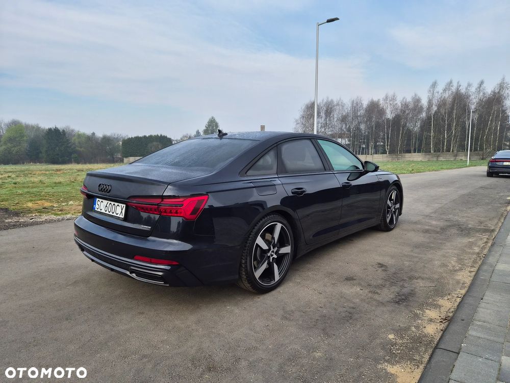 Audi A6 Limousine 45 TFSI Quattro Sport S tronic - 6