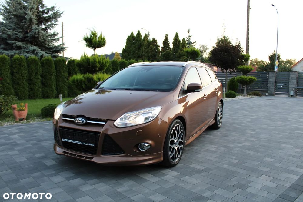 Ford Focus 2.0 TDCi Edition - 3