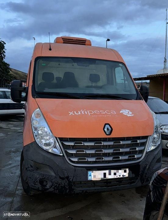 FAROL ESQUERDO RENAULT MASTER III FURGÓN - 6