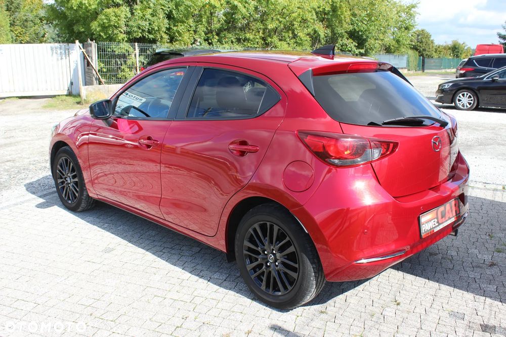 Mazda 2 1.5 Skymotion - 6