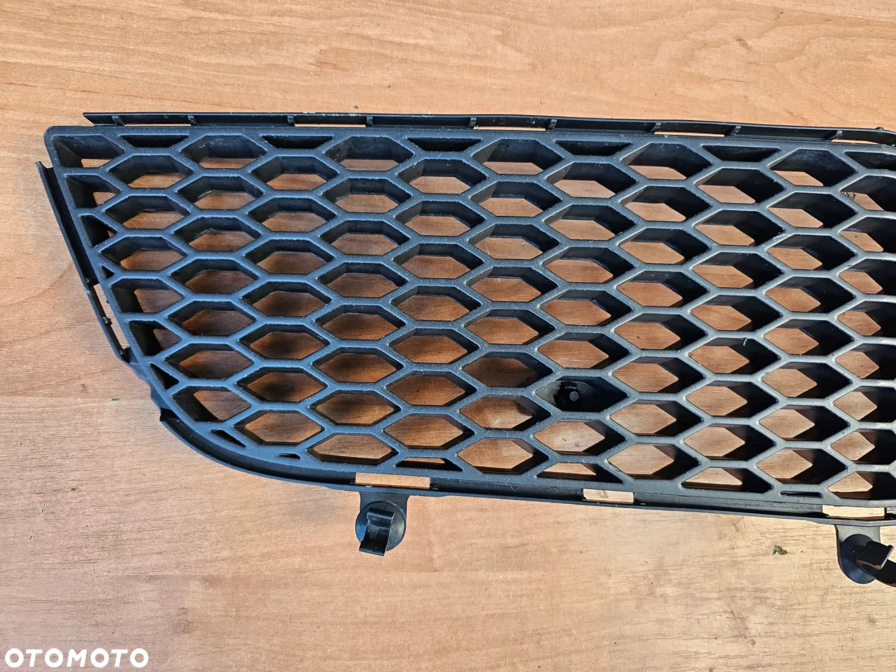 DOLNA KRATKA ŚRODKOWA ZDERZAKA OPEL MERIVA A OPC ORYGINAŁ 93188410 - 2