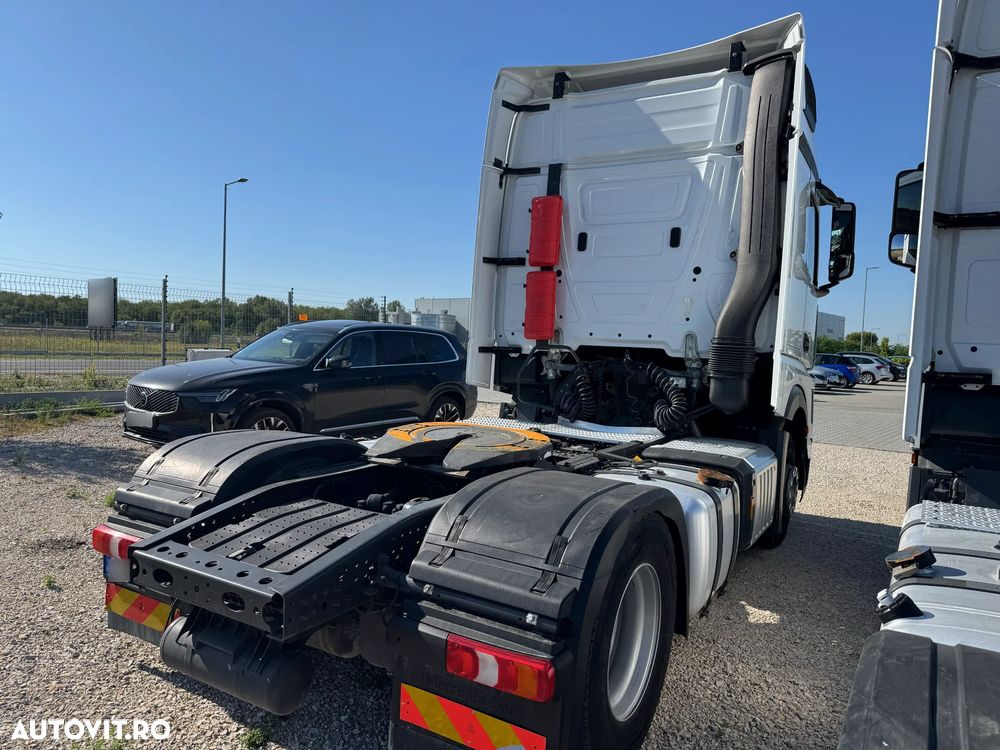 Mercedes-Benz ACTROS 1851, BigSpace, finantare, factura externa, tacho G2V2 - 4