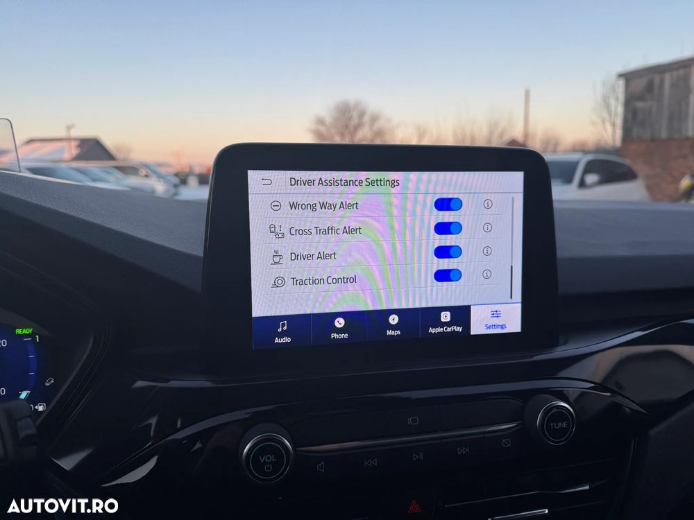 Ford Kuga 2.5 Duratec PHEV ST-LINE X - 18