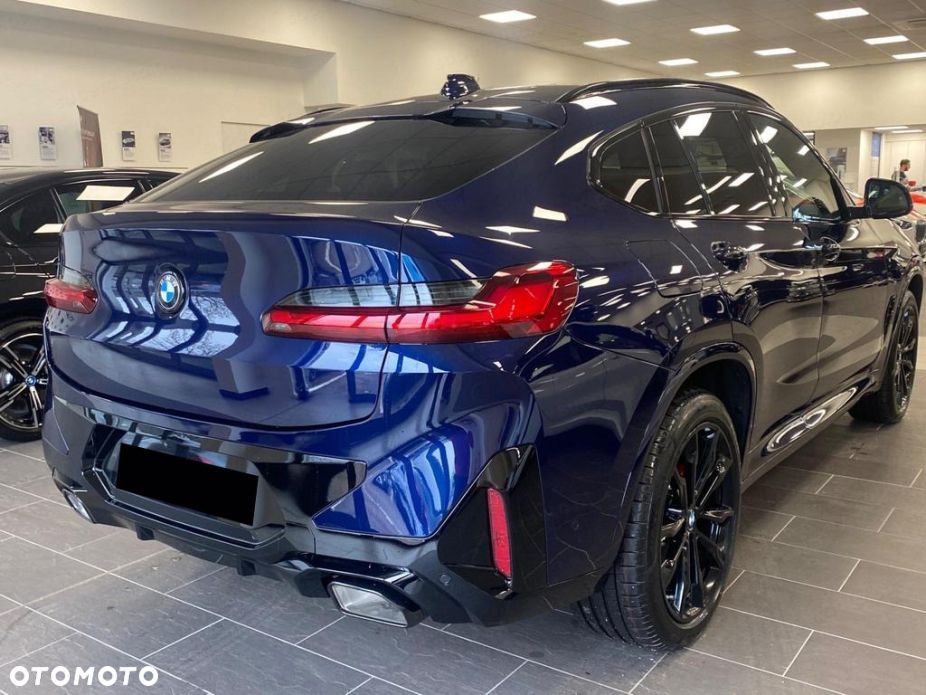 BMW X4 xDrive20d mHEV M Sport sport - 5