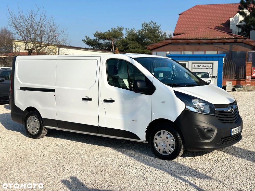Opel Vivaro - 5