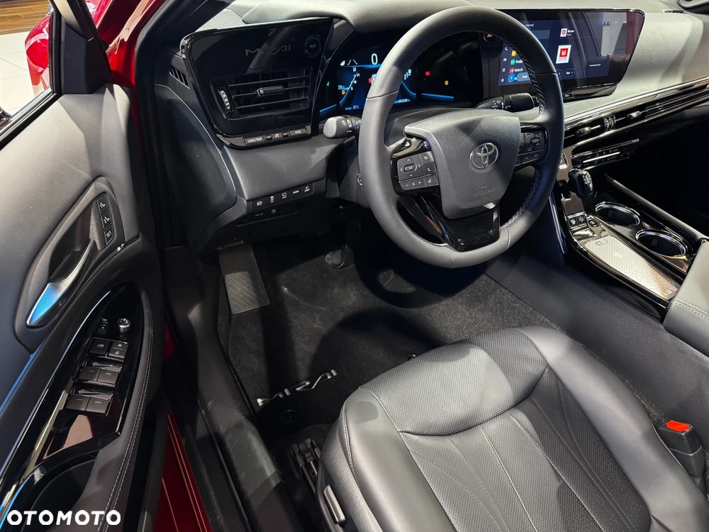 Toyota Mirai Executive - 7
