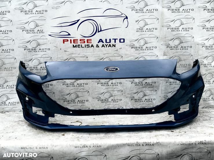 Bara fata Ford Kuga 3 ST-Line an 2019-2023 Gauri pentru 6 senzori - 1