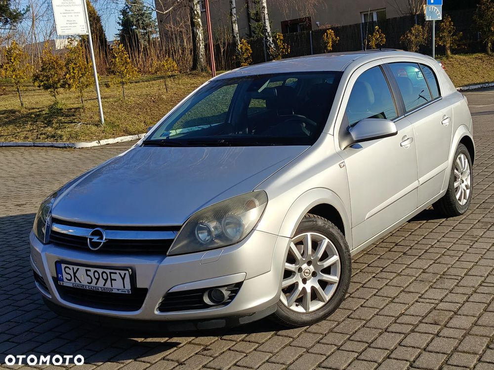 Opel Astra 1.6 Edition - 4
