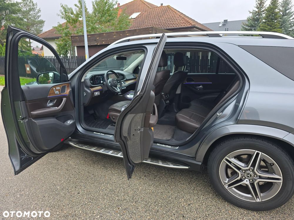 Mercedes-Benz GLE - 15