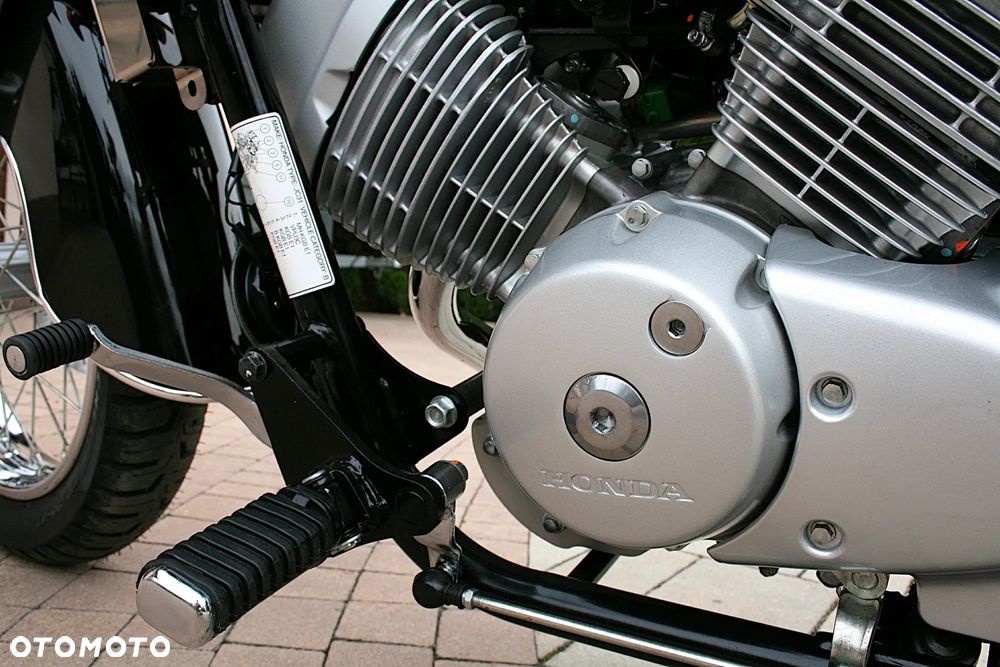 Honda Shadow - 29