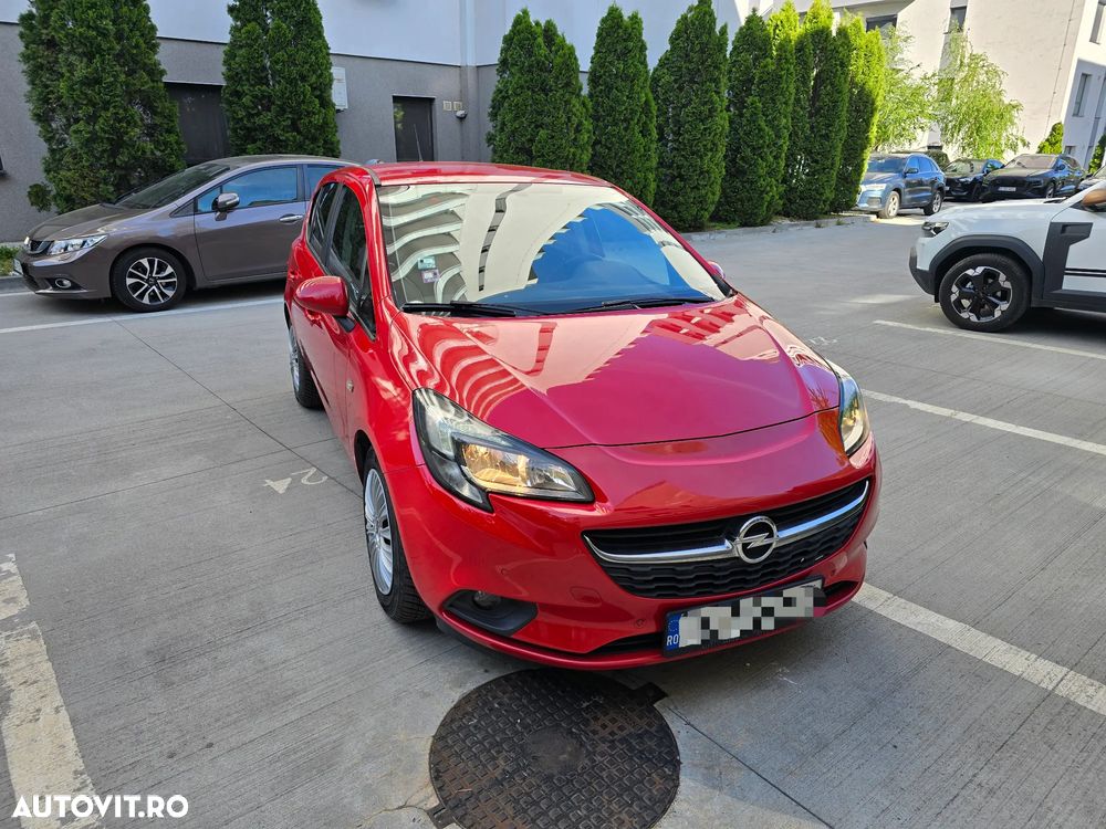 Opel Corsa 1.4 ECOTEC Enjoy - 1
