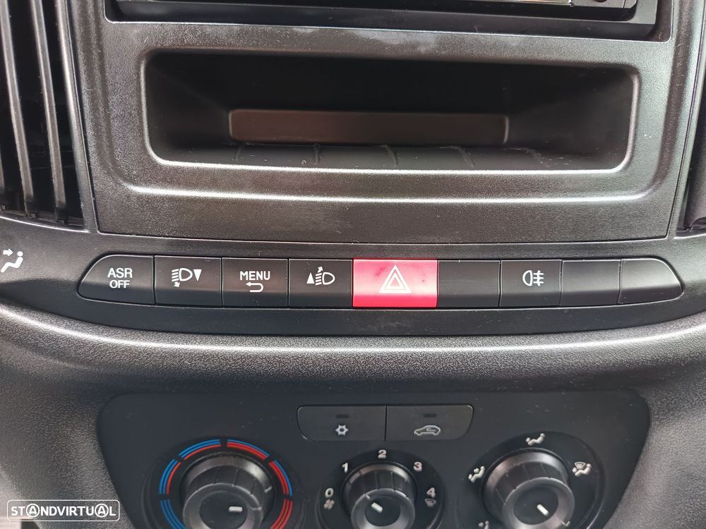 Fiat Doblo 1.6 Multijet Maxi SX N1 - 20