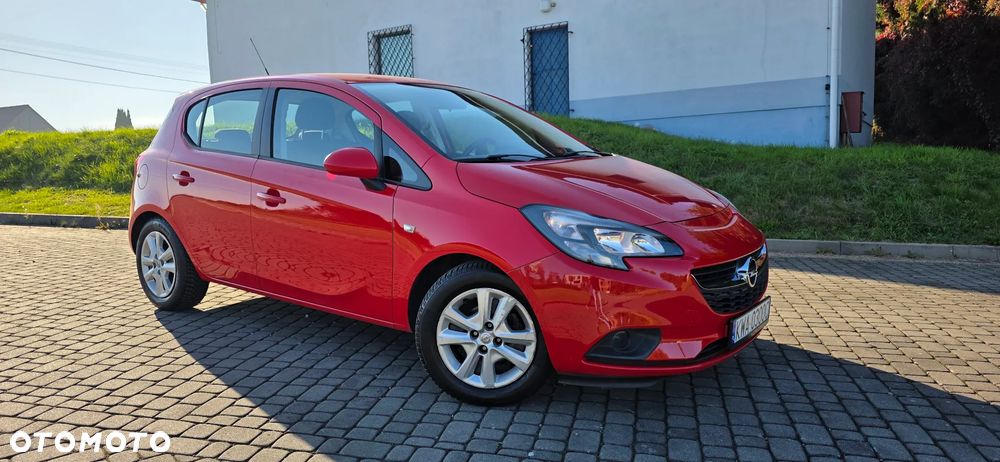 Opel Corsa - 1