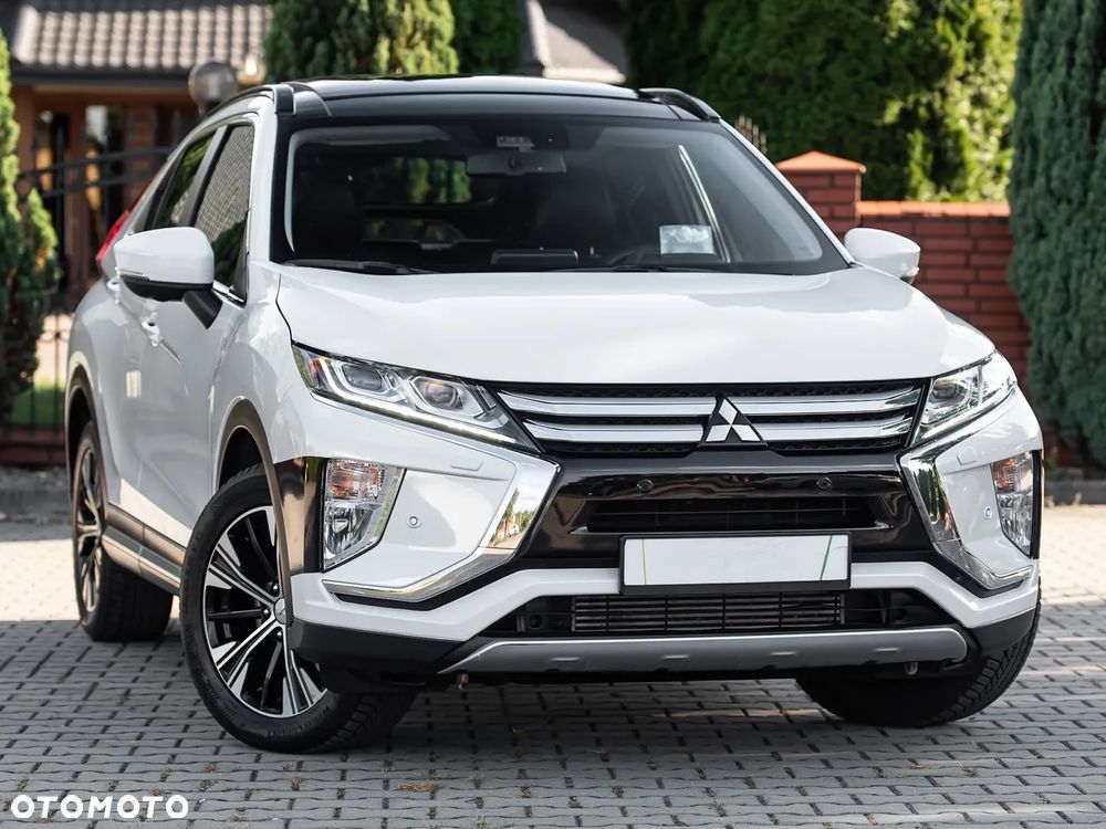 Mitsubishi Eclipse Cross 1.5 T-MIVEC ClearTec CVT 4WD Diamant Edition Plus - 1