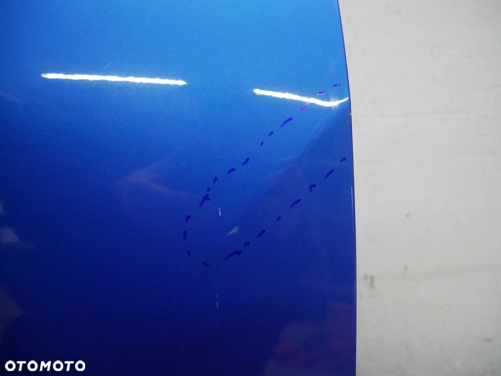 DACIA LODGY DOKKER 12- DRZWI PRAWE PRZEDNIE PRZÓD 801107836R - 2