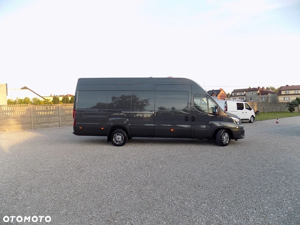 Iveco DAILY; 3.0-POWER, HI MATIC, FURGON MAXX, L4H3,! - 36