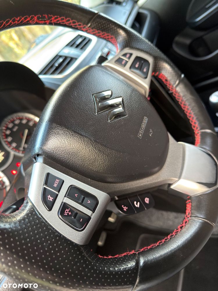 Suzuki Swift 1.6 Sport - 18