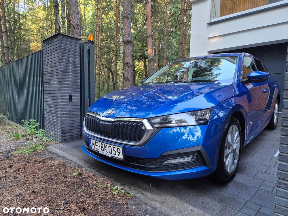 Skoda Octavia 1.5 TSI e-Tec Ambition DSG - 1