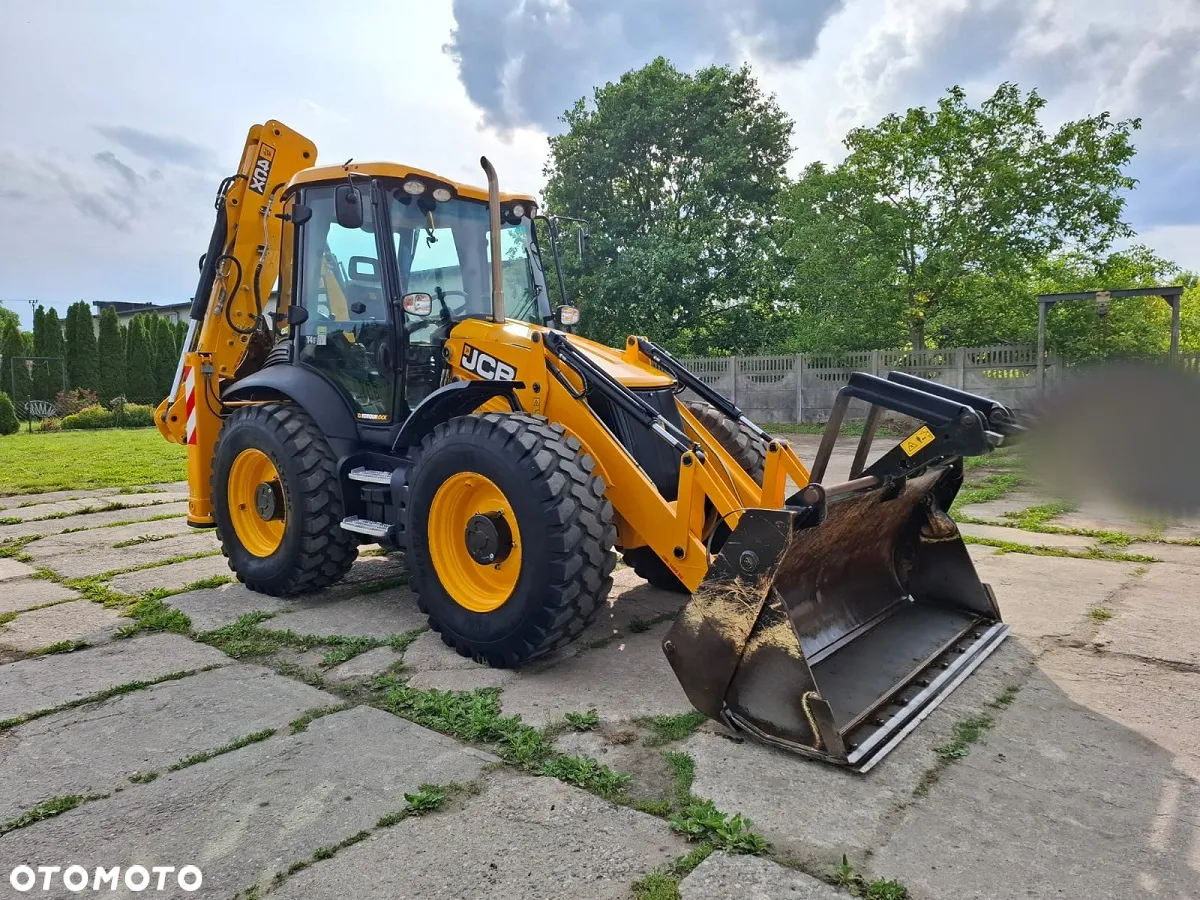 JCB 4CX - 2