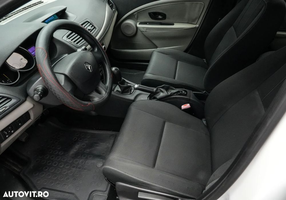 Renault Megane II Estate 1.5 dCi Authentique - 11