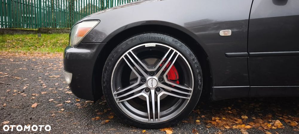 Lexus IS 200 Prestige - 12