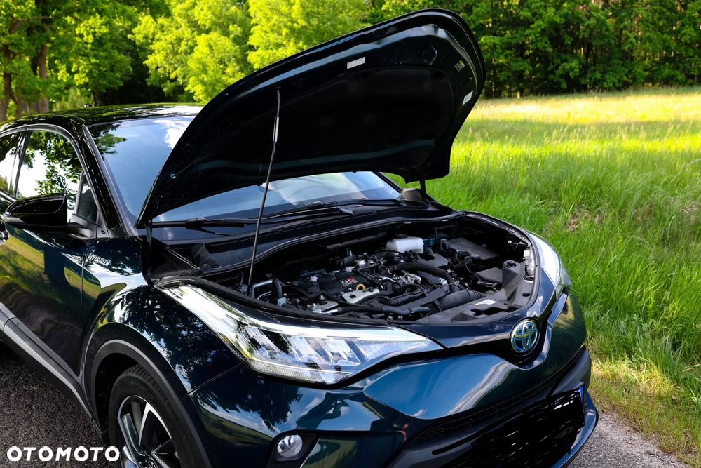 Toyota C-HR - 21