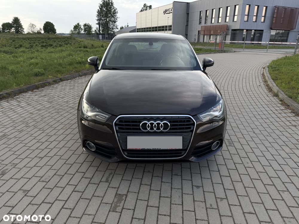 Audi A1 3-drzwiowe 1.6 TDI Ambition - 2