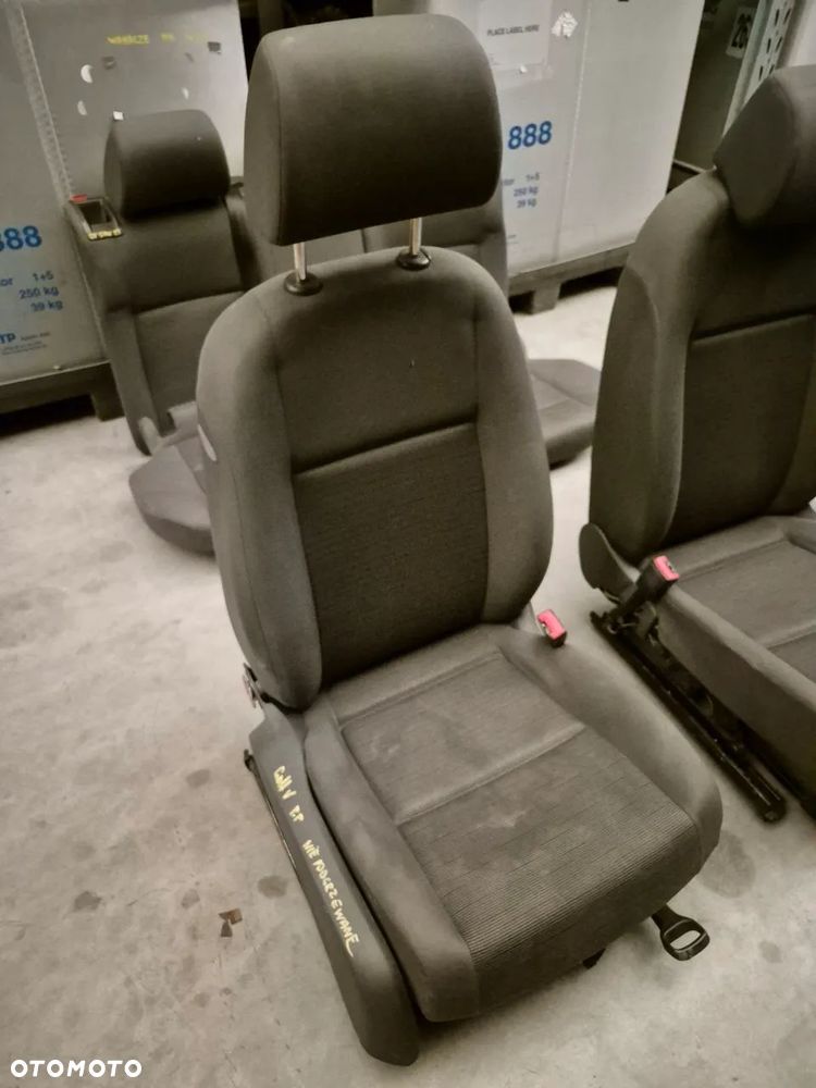 VOLKSWAGEN TRANSPORTER T4 / POLO III 6N / GOLF V 3DW  FOTEL / FOTELE - 22