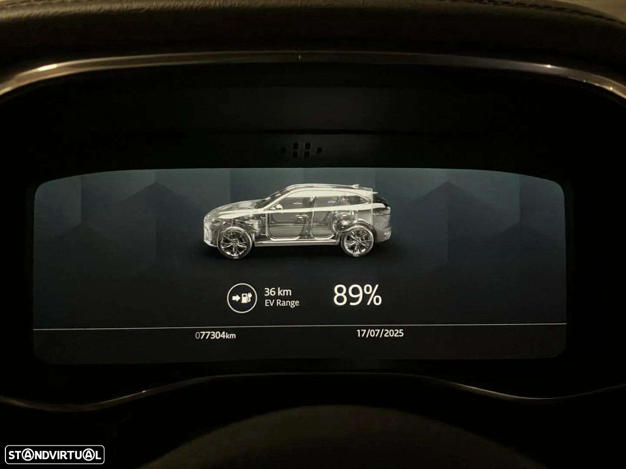 Jaguar F-Pace 2.0 P400e AWD HSE - 12