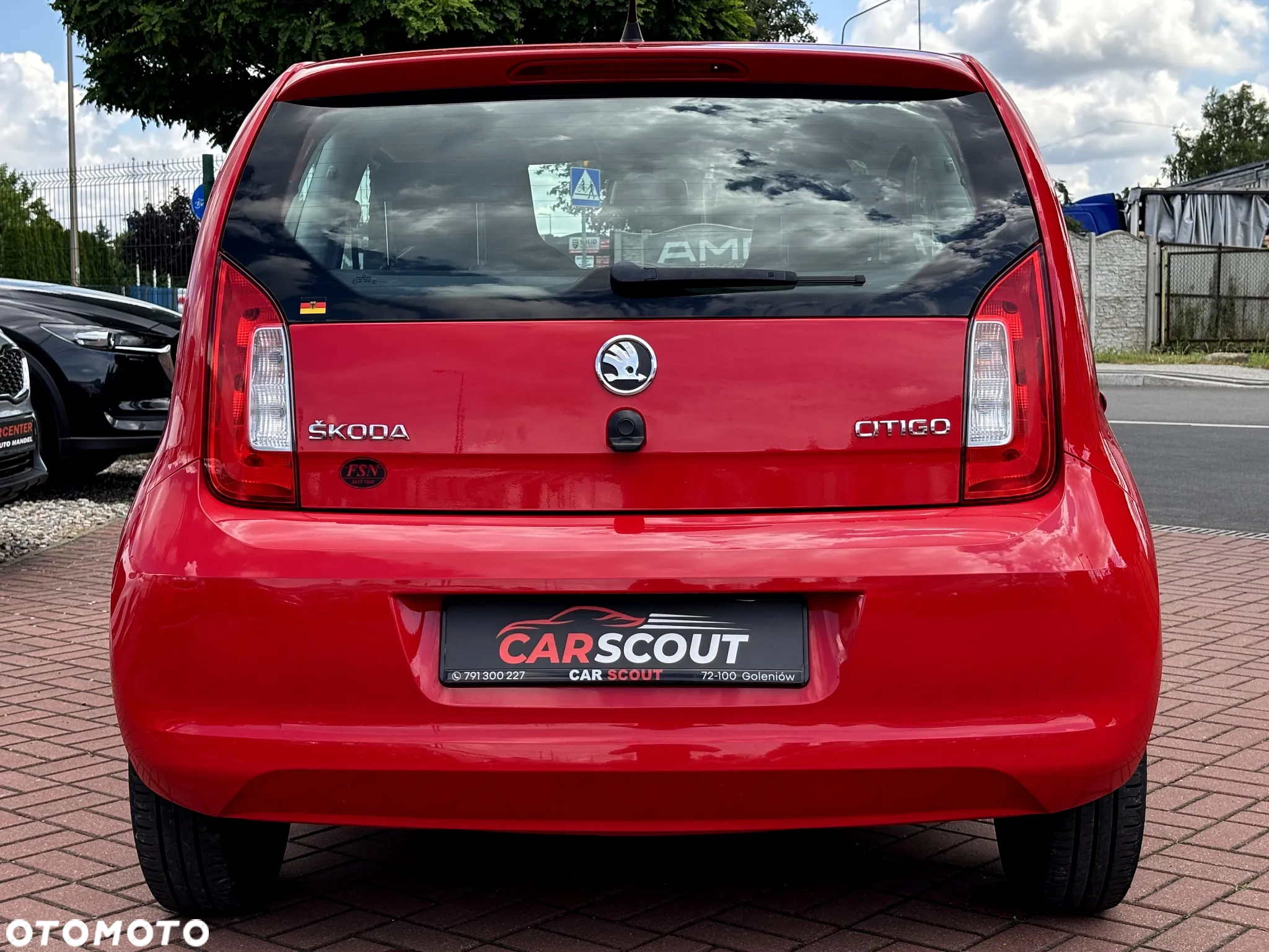 Skoda Citigo 1.0 Active - 8