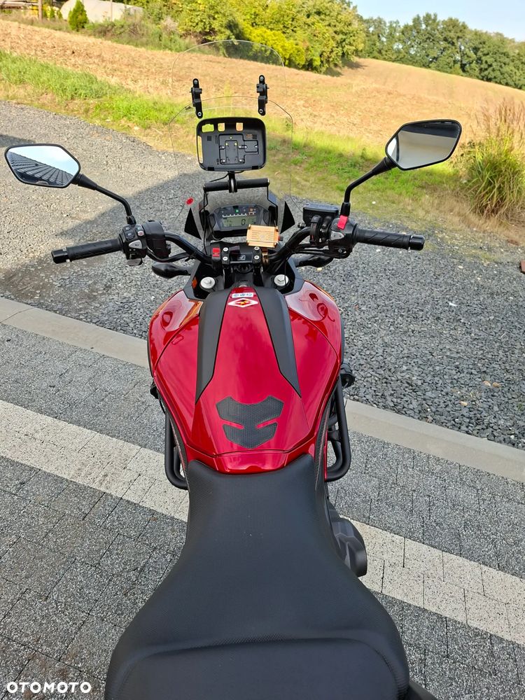 Honda NC - 8