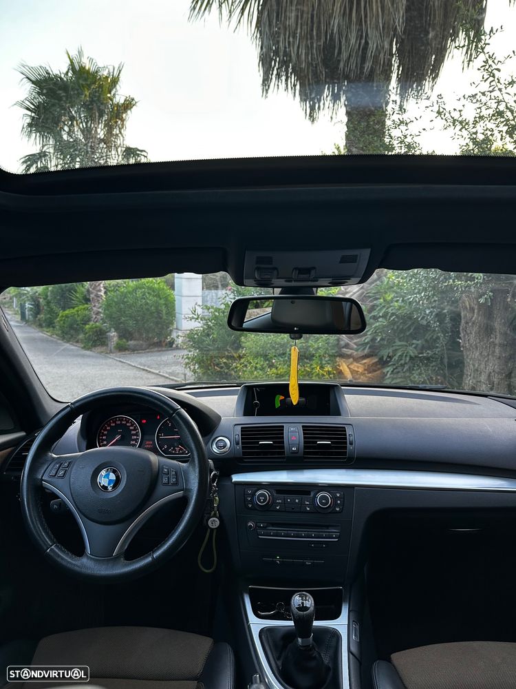 BMW 120 d DPF Edition Sport - 10