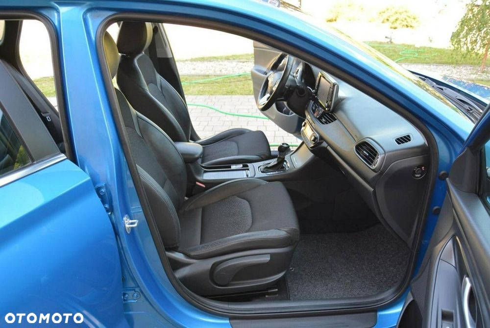 Hyundai i30 1.4 T-GDI GPF Premium DCT - 15